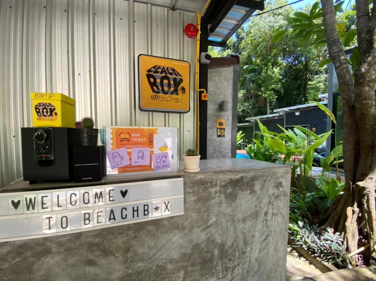 Beachbox@Koh Сhang Koh Chang Exterior photo