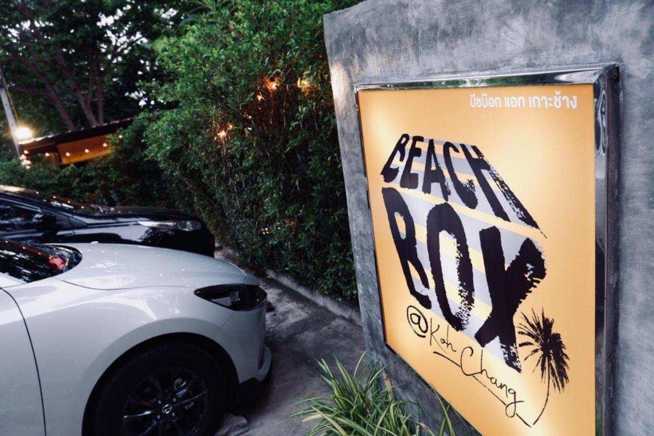 Beachbox@Koh Сhang Koh Chang Exterior photo