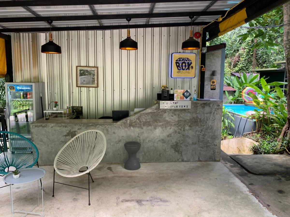 Beachbox@Koh Сhang Koh Chang Exterior photo